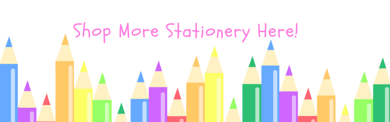 Shop Stationery Here